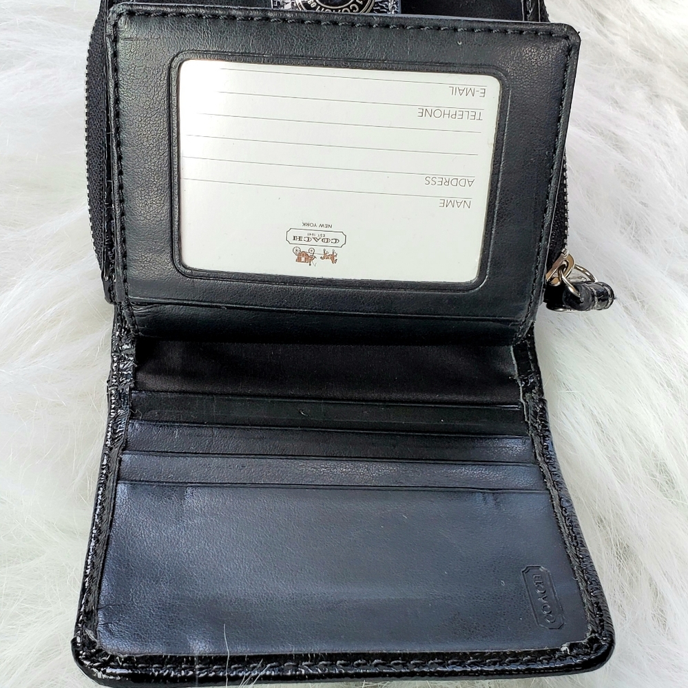 🍃 Coach Women's wallet - Picture 6 of 7